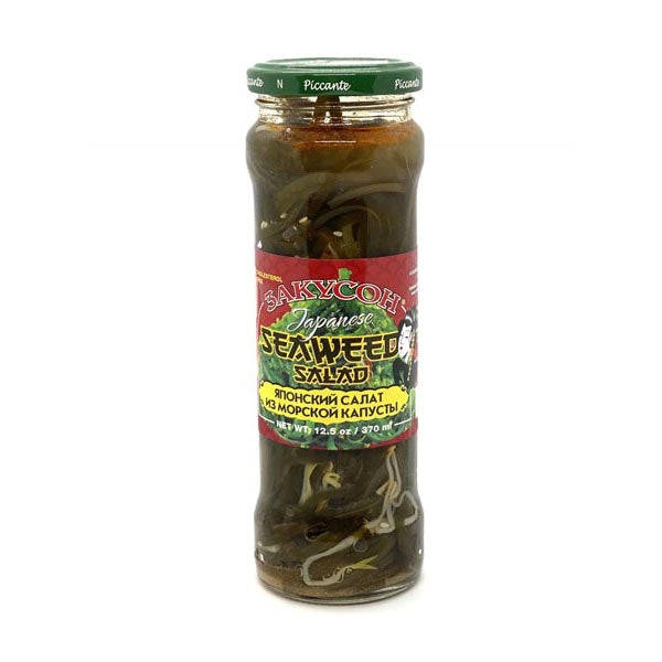 Marinated Salad Seaweed Japanise Style – 13.05 oz (370gr)